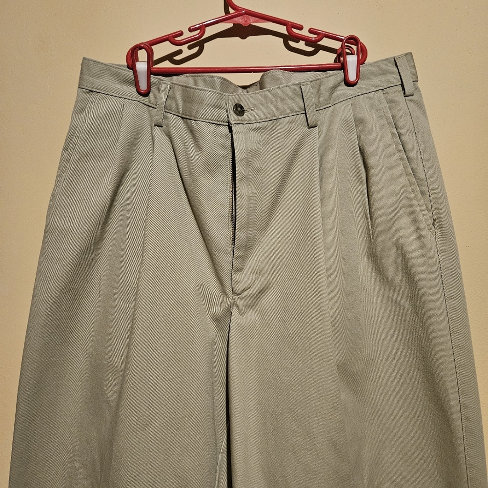 Mens Kahki Pants